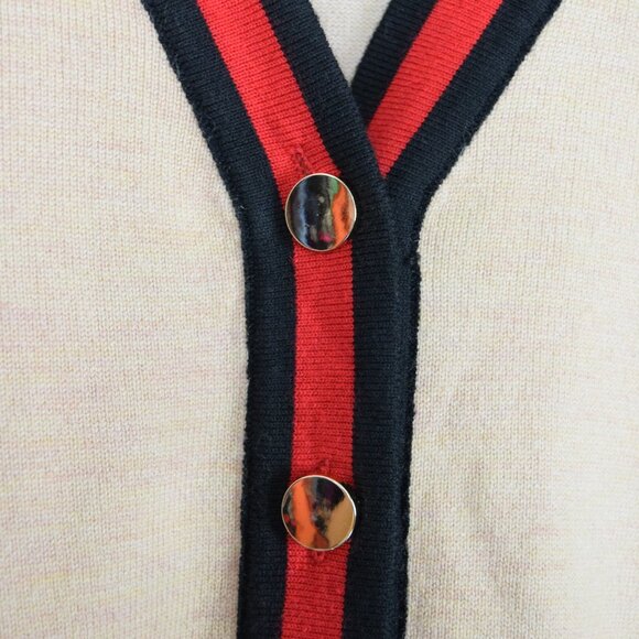 ALEXIA ADMOR SAVANNAH CARDIGAN SWEATER - Picture 3 of 8